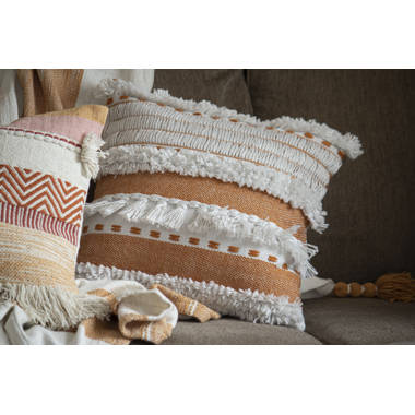 Outdoor boho throw discount pillows